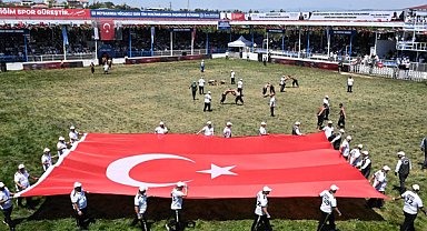 Manisa'da
