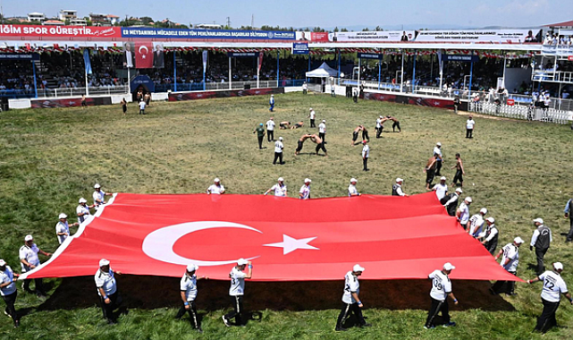 Manisa'da