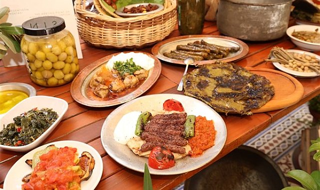 Manisa Kültür Yolu Festivali’nin lezzet yıldızı Manisa Kebabi oldu