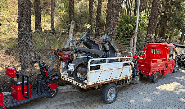 Marmaris’te görüntü kirliliğine karşı yeni uygulama başlıyor