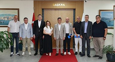 Marmaris’te Turizm Strateji Kurulu ilk toplantısını gerçekleştirdi