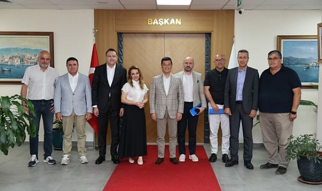 Marmaris’te Turizm Strateji Kurulu ilk toplantısını gerçekleştirdi