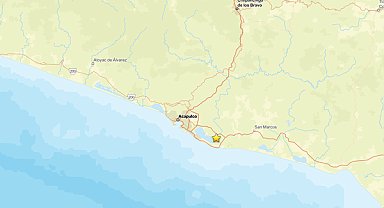 Meksika'da deprem
