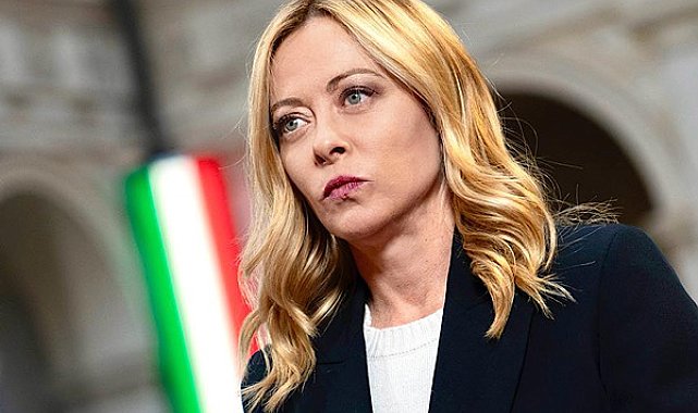 Meloni: İkili ilişkilerimizi daha da geliştirmek için iş birliği yapmaya hazırım