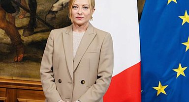 Meloni: İtalya ve Japonya ortak gelecek inşa etmeye kararlı