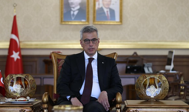 Memişoğlu: Sağlıkta erişim, kapasite ve yerli üretimde önemli ilerleme kaydettik