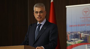 Memişoğlu, Şam’da hastaları ziyaret etti