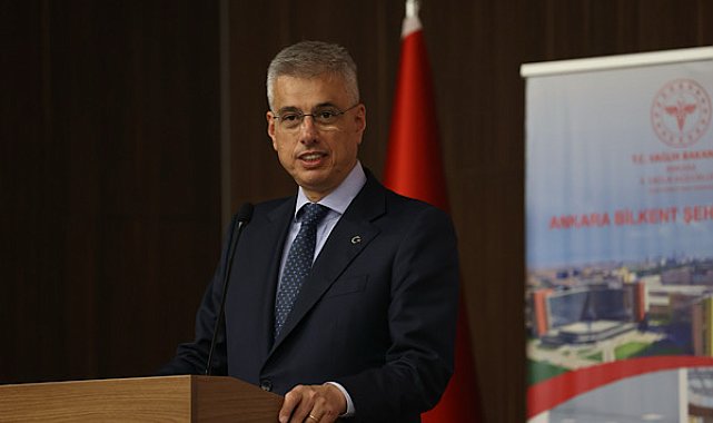 Memişoğlu, Şam’da hastaları ziyaret etti