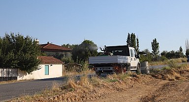 Menderes’te ilaçlama çalışmaları başladı