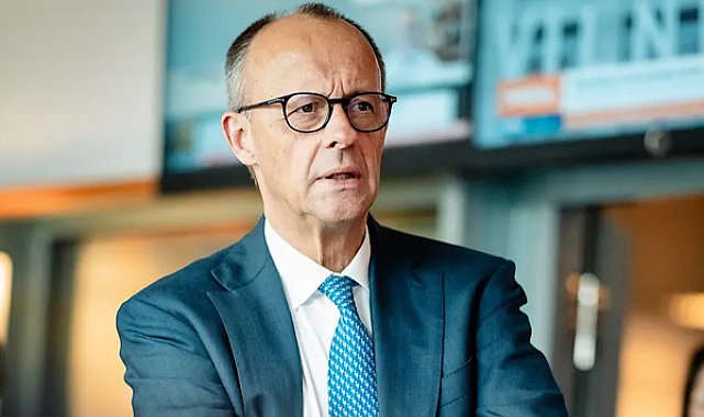 Merz: Havacılık stratejimiz, rekabet gücüne odaklanmaktadır