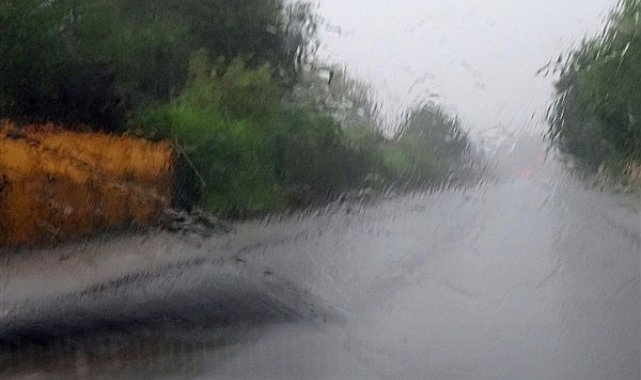 Meteoroloji'den Ankara’da kuvvetli yağış uyarısı