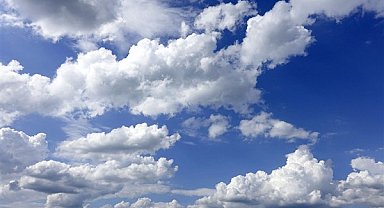 Meteoroloji'den günlük hava tahmini