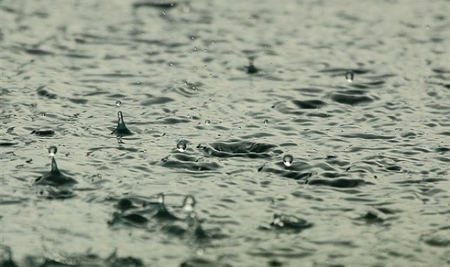 Meteoroloji'den kuvvetli yağış ve rüzgar uyarısı