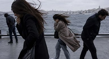 Meteoroloji’den Marmara ve Kuzey Ege için kuvvetli rüzgar uyarısı
