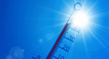 Meteoroloji’den sıcaklık uyarısı: Hava sıcaklıkları artacak