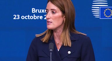 Metsola: AB, yolcu haklarını güçlendiren havacılık anlaşmasına vardı