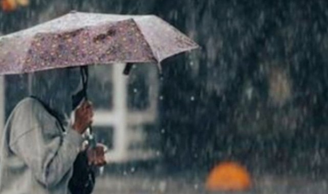 MGM'den, Doğu Anadolu’nun Kuzeydoğusu için kuvvetli sağanak uyarısı