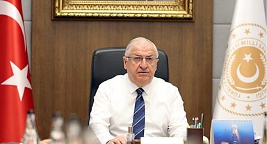 Milli Savunma Bakanı Güler, NATO Savunma Bakanları Toplantısı’na katıacak