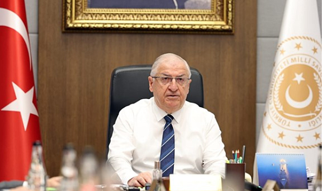 Milli Savunma Bakanı Güler, NATO Savunma Bakanları Toplantısı’na katıacak