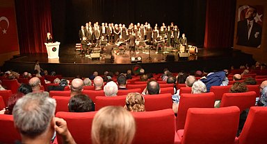 Mimar Sinan Akademi’den Türk Halk Müziği konseri