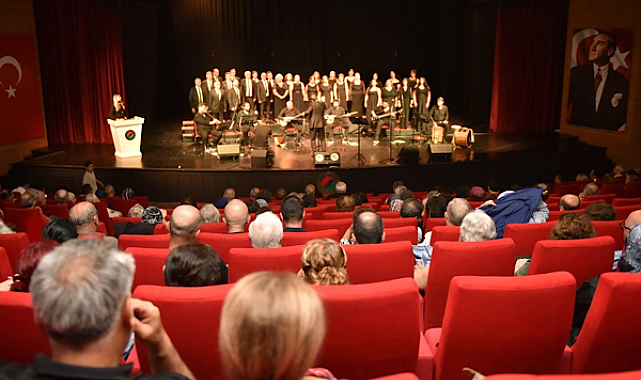 Mimar Sinan Akademi’den Türk Halk Müziği konseri