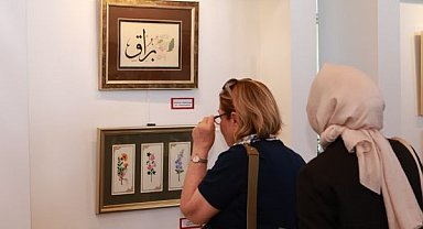 Minyatür Atölyesi Sergisi sanatseverlerle buluştu