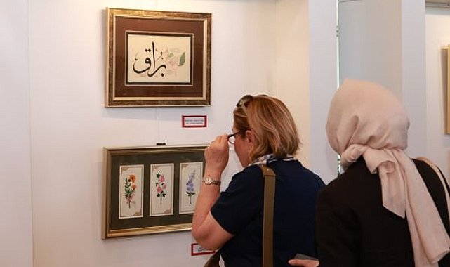 Minyatür Atölyesi Sergisi sanatseverlerle buluştu