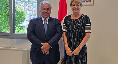 Monako ve Katar arasında diplomatik ilişkileri güçlendirme adımı atıldı