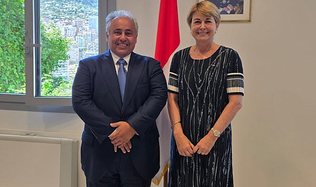 Monako ve Katar arasında diplomatik ilişkileri güçlendirme adımı atıldı
