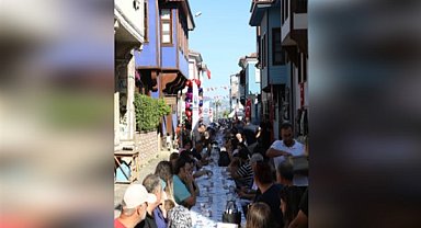Mudanya’da Babalar Günü etkinliklerle kutlandı