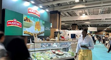Muratbey, Paris Peynir ve Süt Ürünleri Fuarı’nda