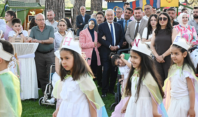Mürüvvet Başdeğirmen Anaokulu’nda mezuniyet töreni düzenlendi