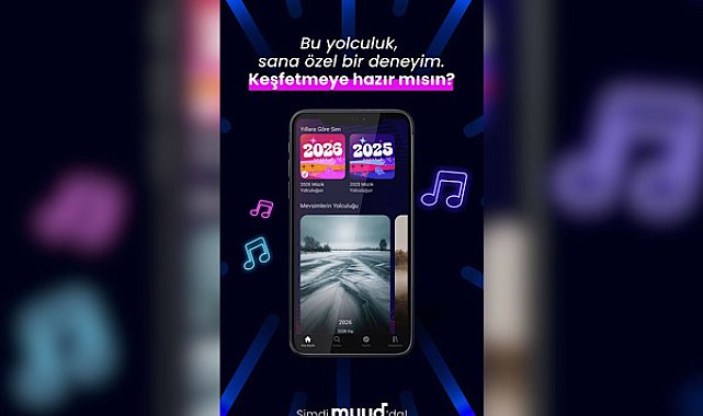 Muud’dan kişisel müzik hafızası: Zamanda yolculuk