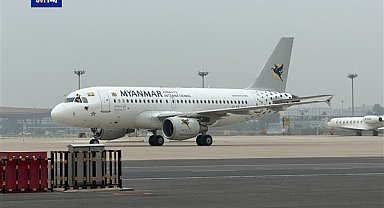 Myanmar Cumhurbaşkanı ilk resmi Çin ziyaretine başladı