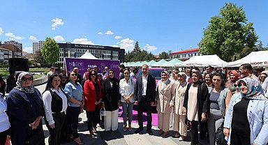 Niğde'de