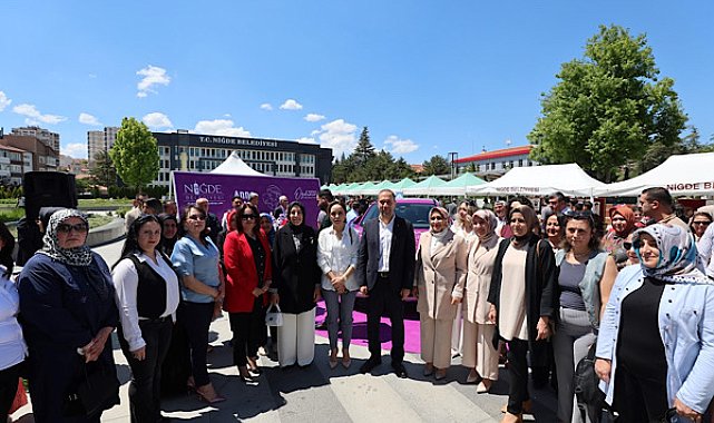 Niğde'de