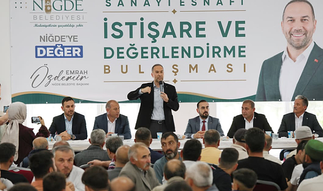 Niğde’de