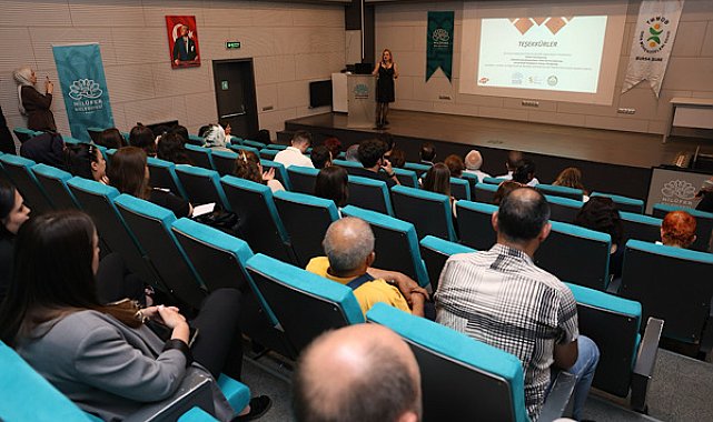 Nilüfer’de Dünya Gıda Güvenliği Günü Eğitim Semineri düzenlendi