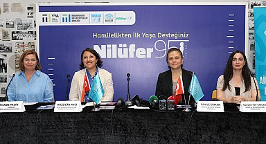 Nilüfer’de erken çocukluk destek programı tanıtıldı