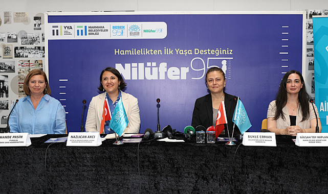 Nilüfer’de erken çocukluk destek programı tanıtıldı