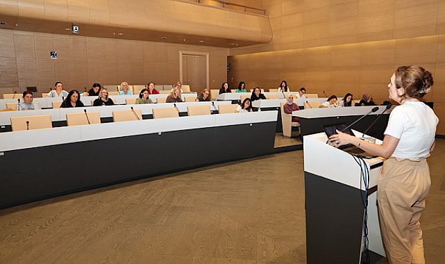 Nilüfer’de hijyen eğitimini tamamlayan kadınlara sertifika verildi