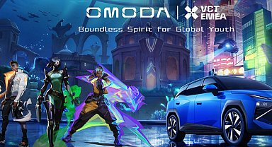 OMODA 4 ile E-spor ve mobilite aynı kokpitte buluşuyor! 