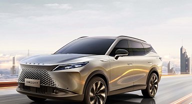 OMODA 7 Güney Afrika yılın otomobili 2026 ödülünü kazandı
