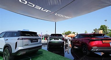 OMODA JAECOO Big Boyz Festival’de kullanıcılarla geleceğin mobilitesini buluşturdu