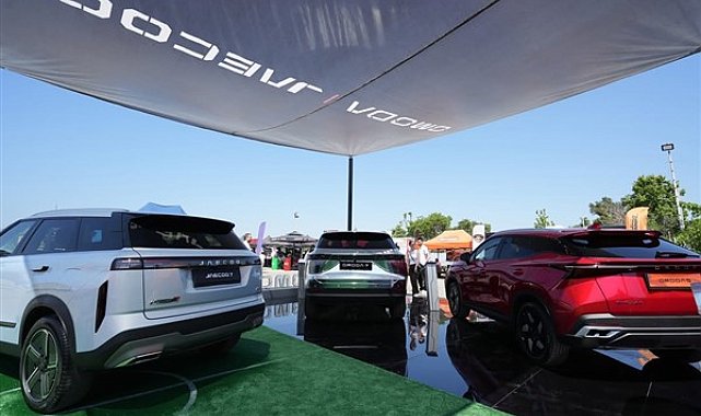 OMODA JAECOO Big Boyz Festival’de kullanıcılarla geleceğin mobilitesini buluşturdu