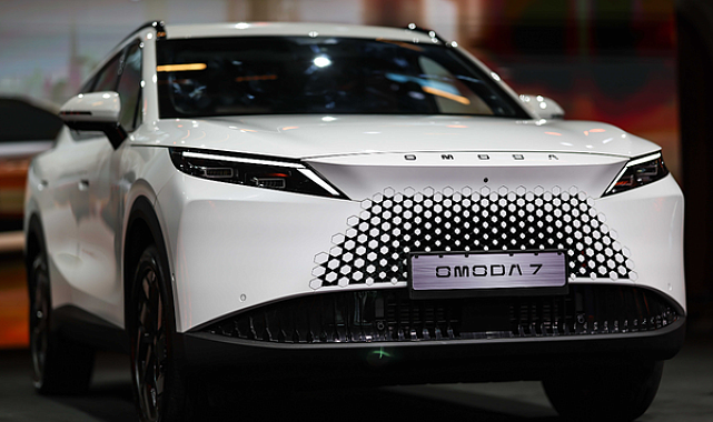 OMODA | JAECOO’ya akıllı sürüş güvenliğinde Avrupa onayı