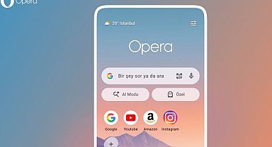 Opera’dan futbolseverlere özel Android güncellemesi