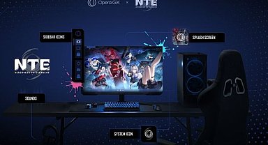 Opera GX’ten Neverness to Everness dünyasına özel oyuncu ödülleri