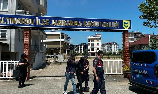 Ordu’da 1 milyon TL’lik dolandırıcılık olayının şüphelisi yakalandı