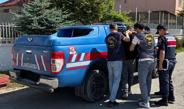 Ordu’da bir haftada 43 aranan şüpheli yakalandı, 21 kişi tutuklandı